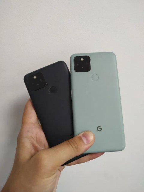 Google Pixel 5 НОВИЙ! Neverlock 128 GB
