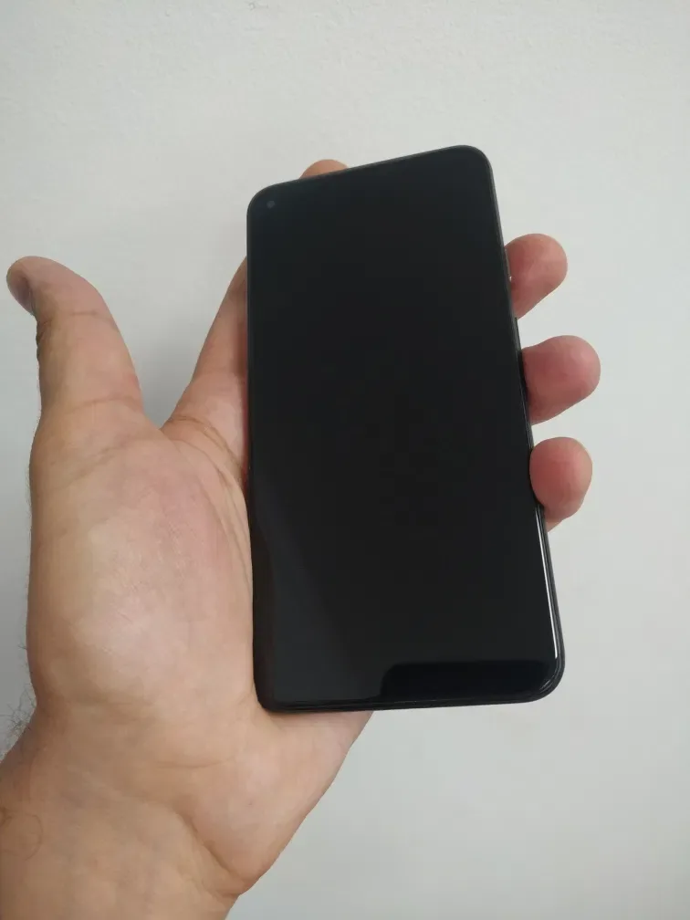 Google Pixel 5 НОВИЙ! Neverlock 128 GB — фото 2