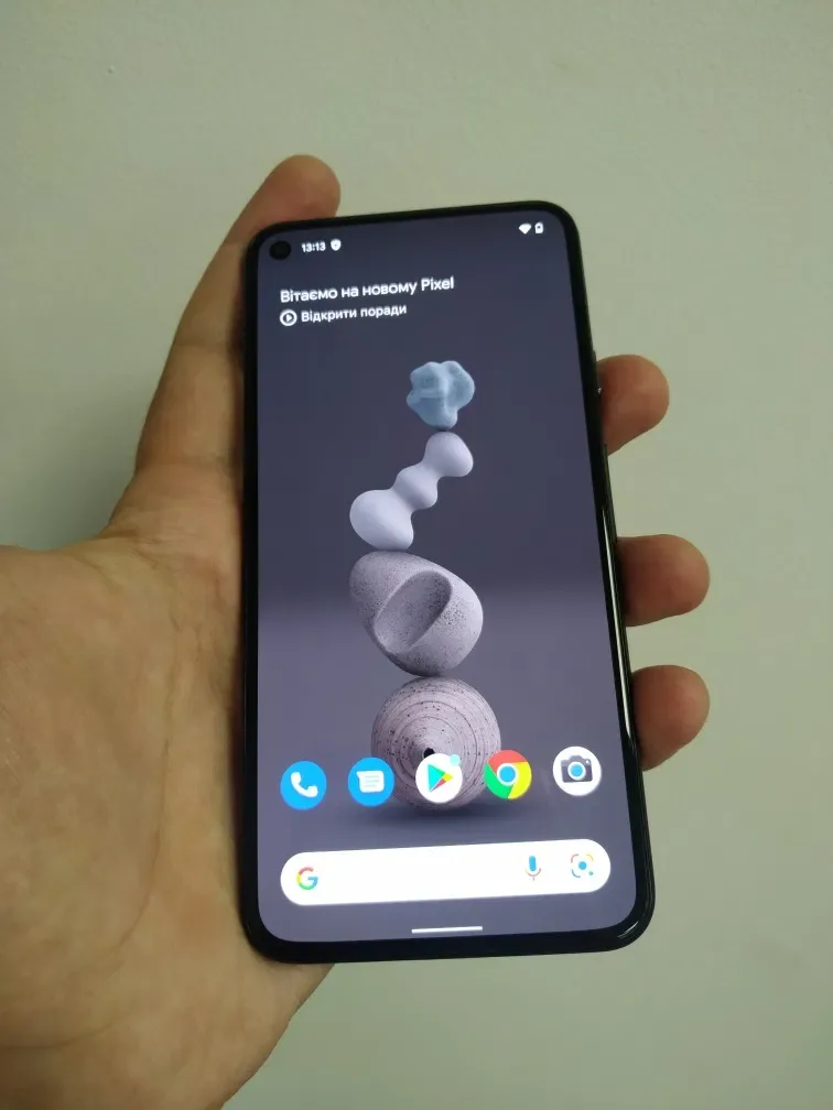 Google Pixel 5 НОВИЙ! Neverlock 128 GB — фото 3