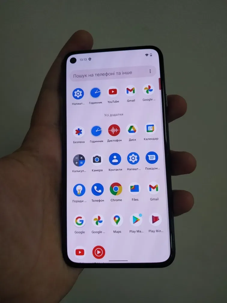 Google Pixel 5 НОВИЙ! Neverlock 128 GB — фото 4
