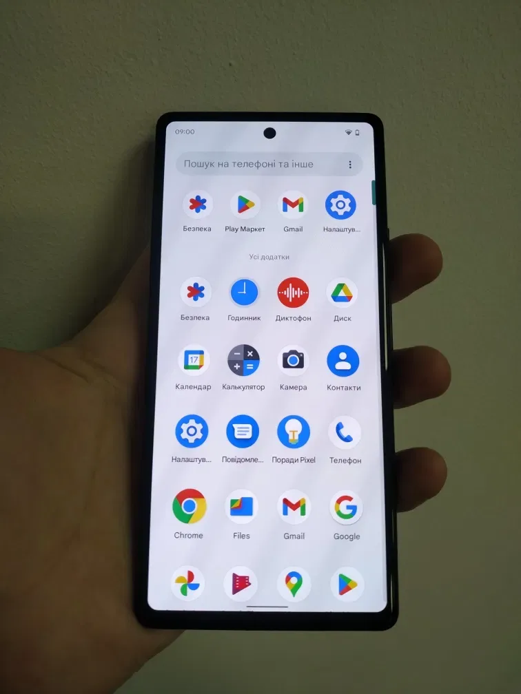 Google Pixel 6a НОВИЙ Neverlock 128 GB — фото 3