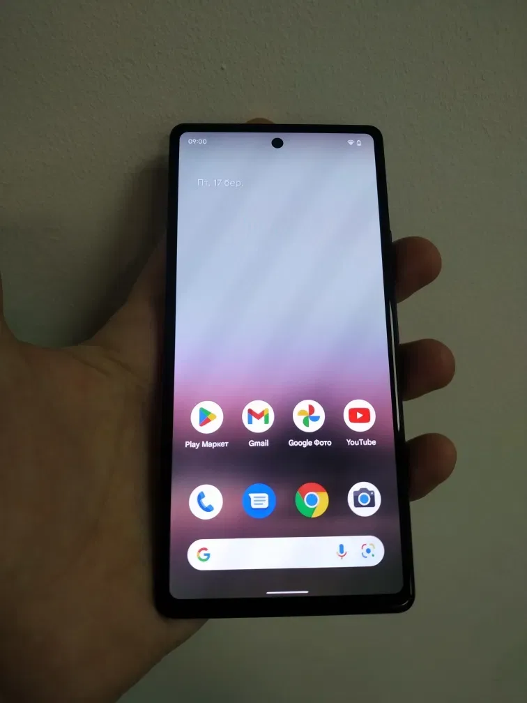 Google Pixel 6a НОВИЙ Neverlock 128 GB — фото 4