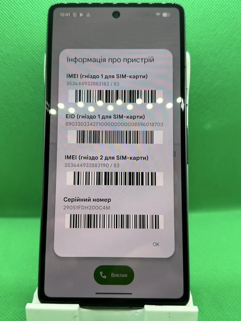 GOOGLE Pixel 7 256gb neverlock USA — фото 7
