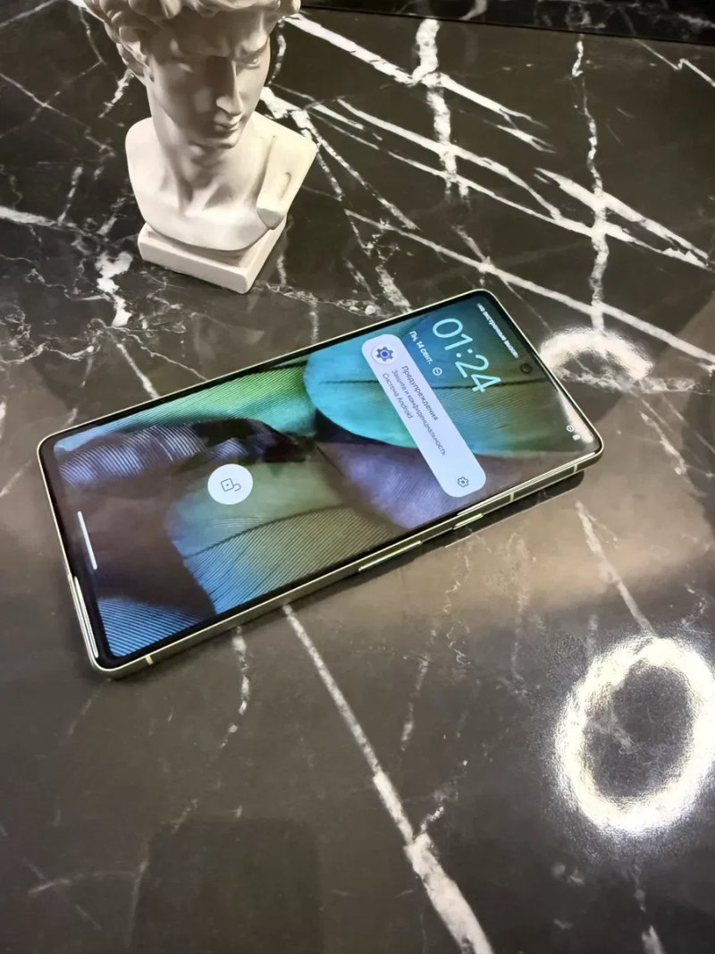 Google Pixel 7 8/128 gb Lemongrass (NFC) — фото 2