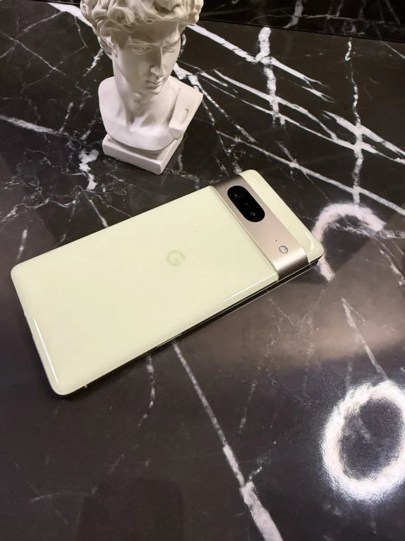 Google Pixel 7 8/128 gb Lemongrass (NFC) — фото 3