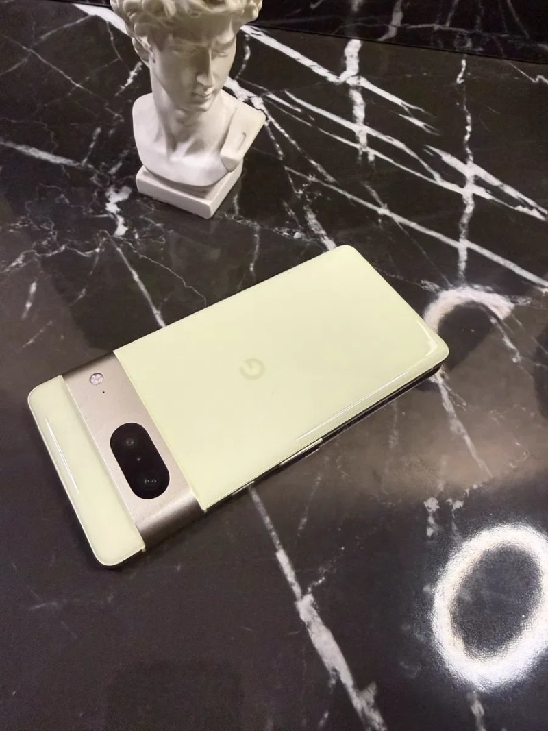 Google Pixel 7 8/128 gb Lemongrass (NFC) — фото 4