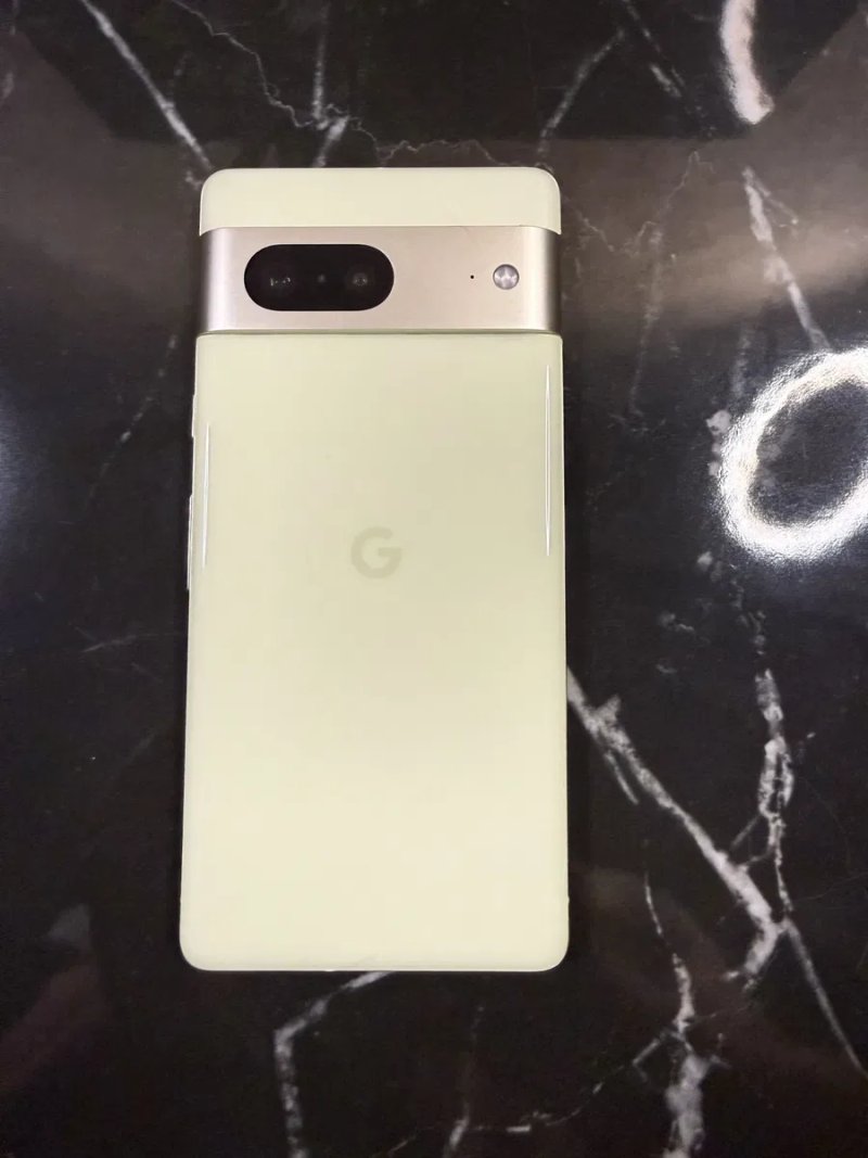 Google Pixel 7 8/128 gb Lemongrass (NFC) — фото 5