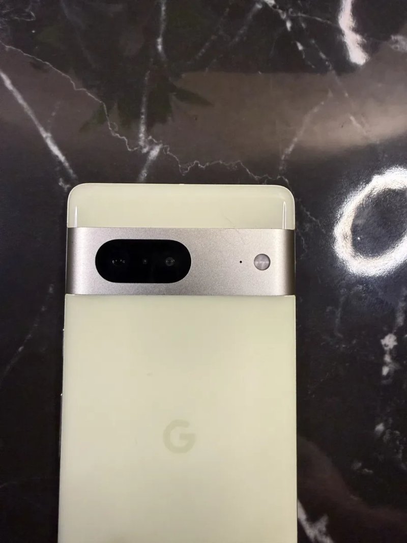 Google Pixel 7 8/128 gb Lemongrass (NFC) — фото 6