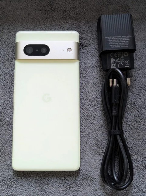 Google pixel 7•Lemonglass•8/128Gb•Android 16•eSim•UNLOCKED!