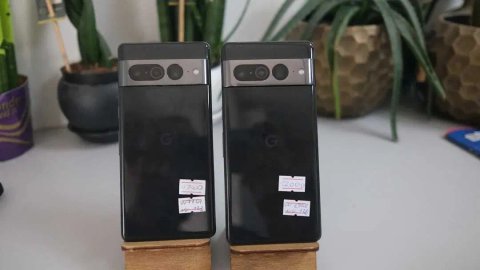 Google Pixel 7 Pro 12/128GB (Obsidian)  Neverlock