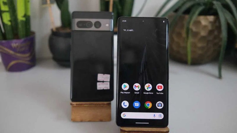 Google Pixel 7 Pro 12/128GB (Obsidian)  Neverlock — фото 7
