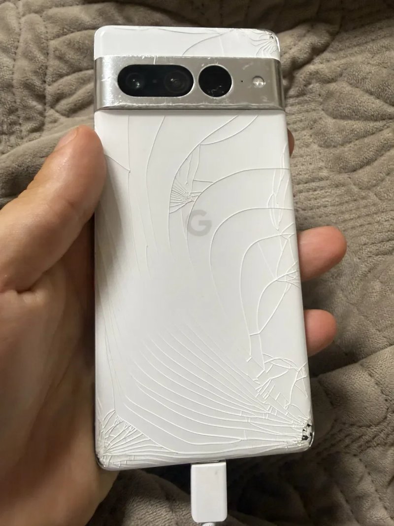 Google pixel 7pro 128gb — фото 2