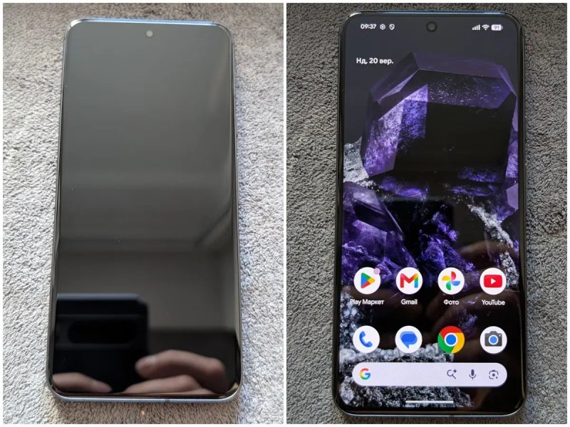 Google pixel 8•8/256Gb•120Hz•Black•OEM UNLOCKED•Android 17•Как Новый! — фото 2
