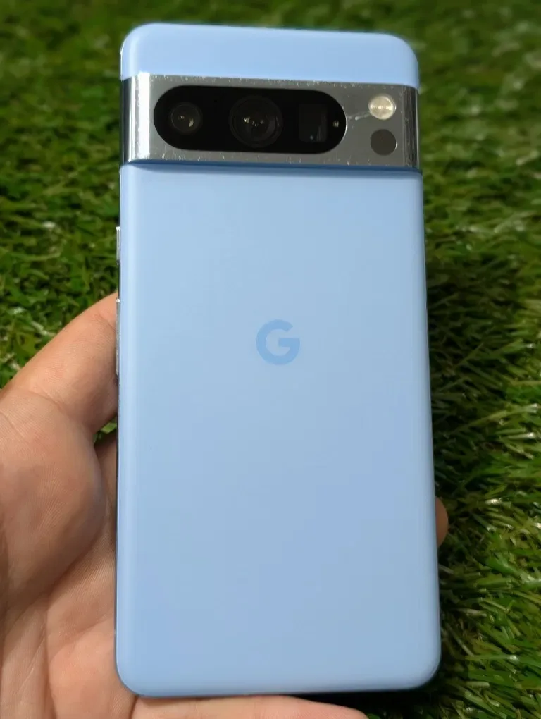 Google pixel 8 pro 12/512Gb Obsidian (21901)  bay Neverlock Оновлення Скидання — фото 8