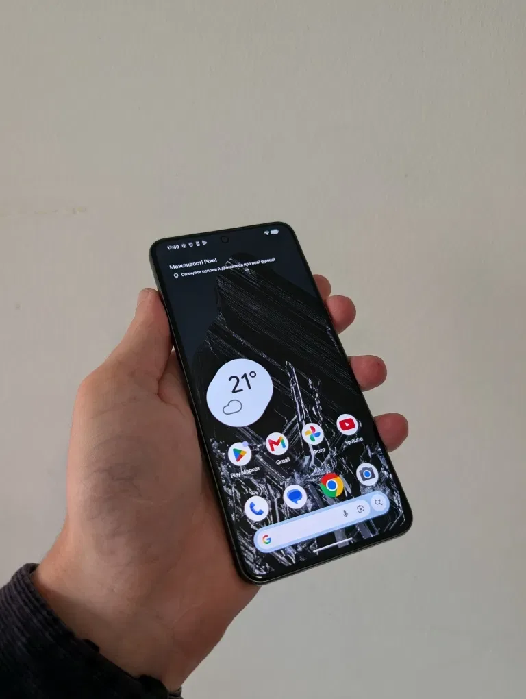 Google Pixel 8 Pro Black 12/128gb Без блокувань — фото 3