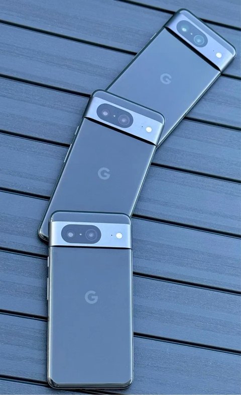Google Pixel 8 з 128 або 256 ГБ. із ліпшою камерою та чистим Android