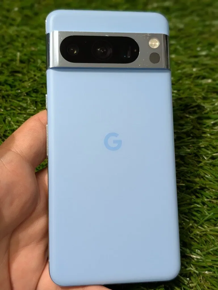 Google pixel 8pro 12/512Gb (21740) bay Neverlock Оновлення Скидання — фото 8