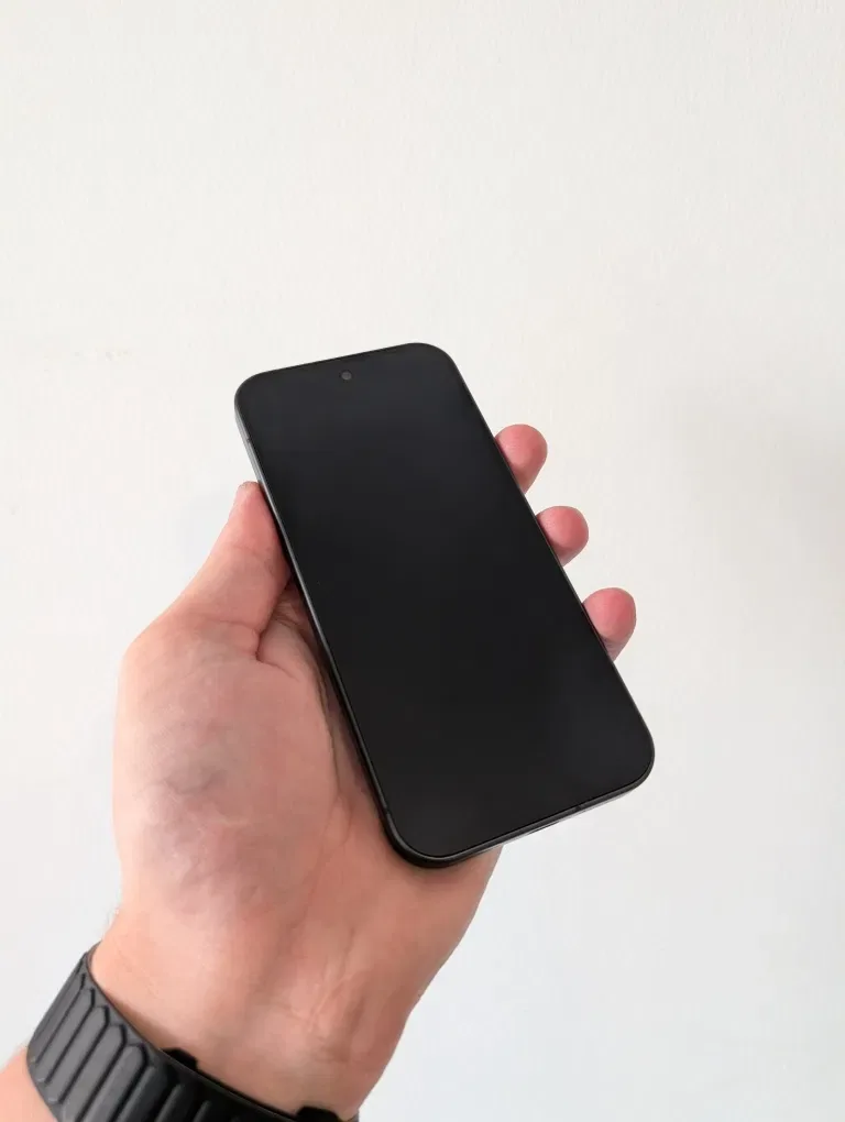 Google Pixel 9 Black 12/128gb Без блокувань Хороший стан! — фото 2
