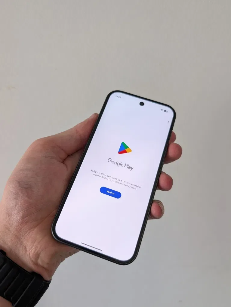 Google Pixel 9 Black 12/128gb Без блокувань Хороший стан! — фото 4