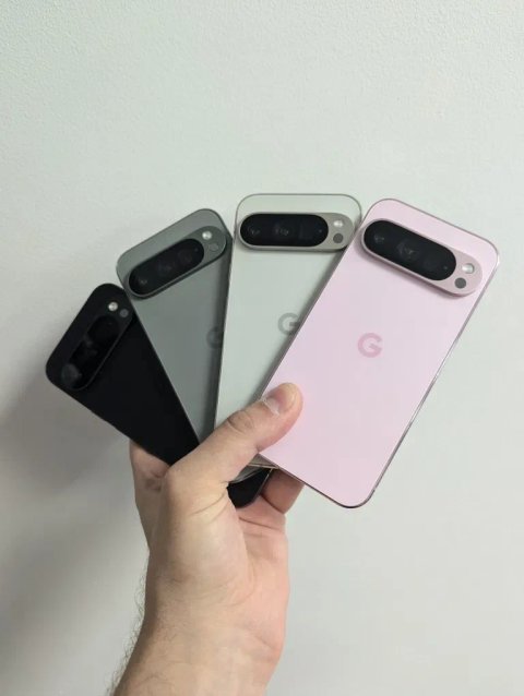 Google Pixel 9 Pro 128GB 256 НОВИЙ Neverlock