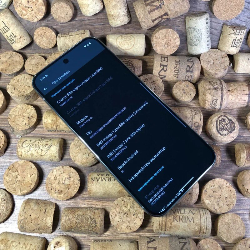 Google Pixel 9 Pro XL 16/128Gb Hazel. Open Box! — фото 6