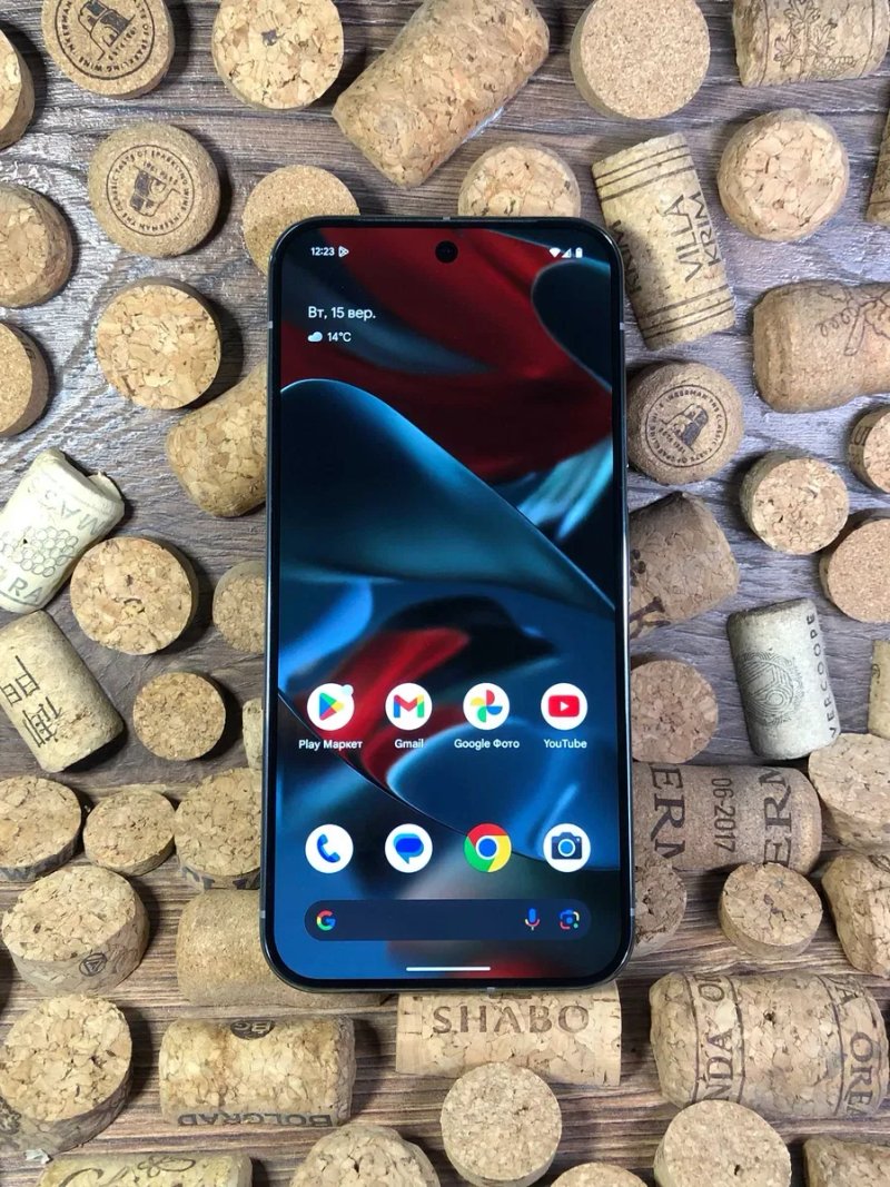 Google Pixel 9 Pro XL 16/128Gb Hazel. Open Box! — фото 8