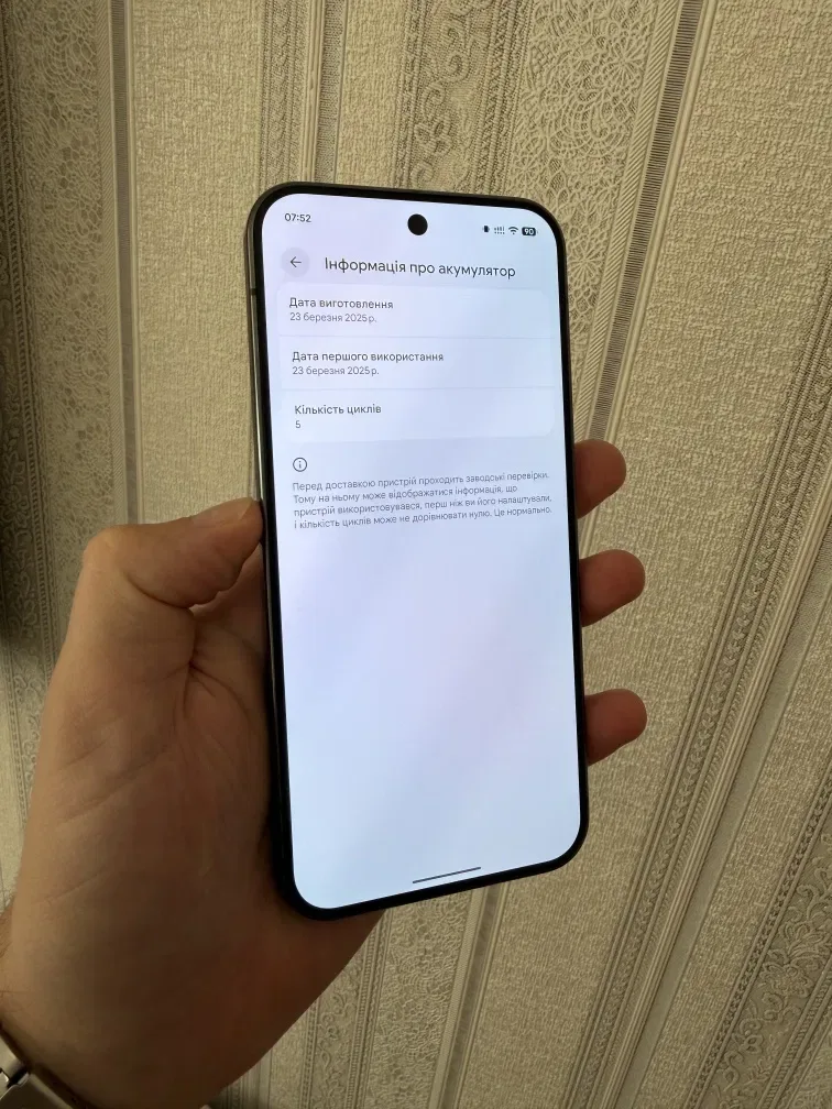 Google pixel 9 pro XL 16/128gb стан нового — фото 6