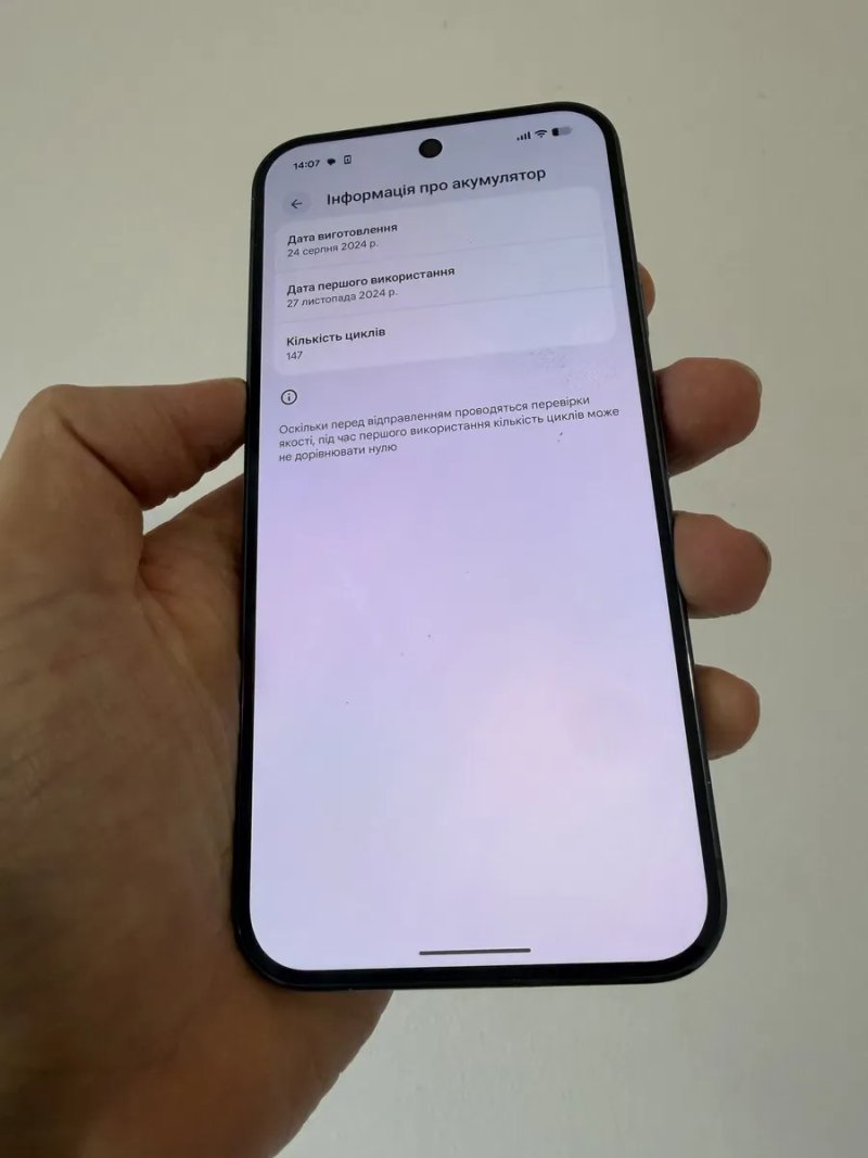 Google Pixel 9 pro XL 256gb. Black — фото 8