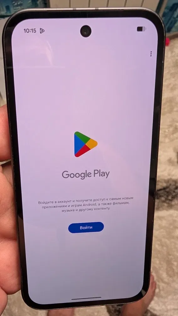 Google Pixel 9a 8/128G Неверлок отличное состояние — фото 2