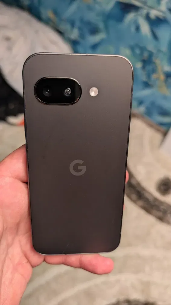 Google Pixel 9a 8/128G Неверлок отличное состояние — фото 7