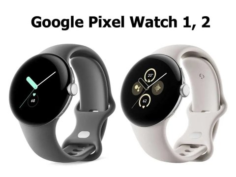 Google Pixel Watch 2, 1 (LTE, Wi-Fi) Нові, Гарантія, Магазин