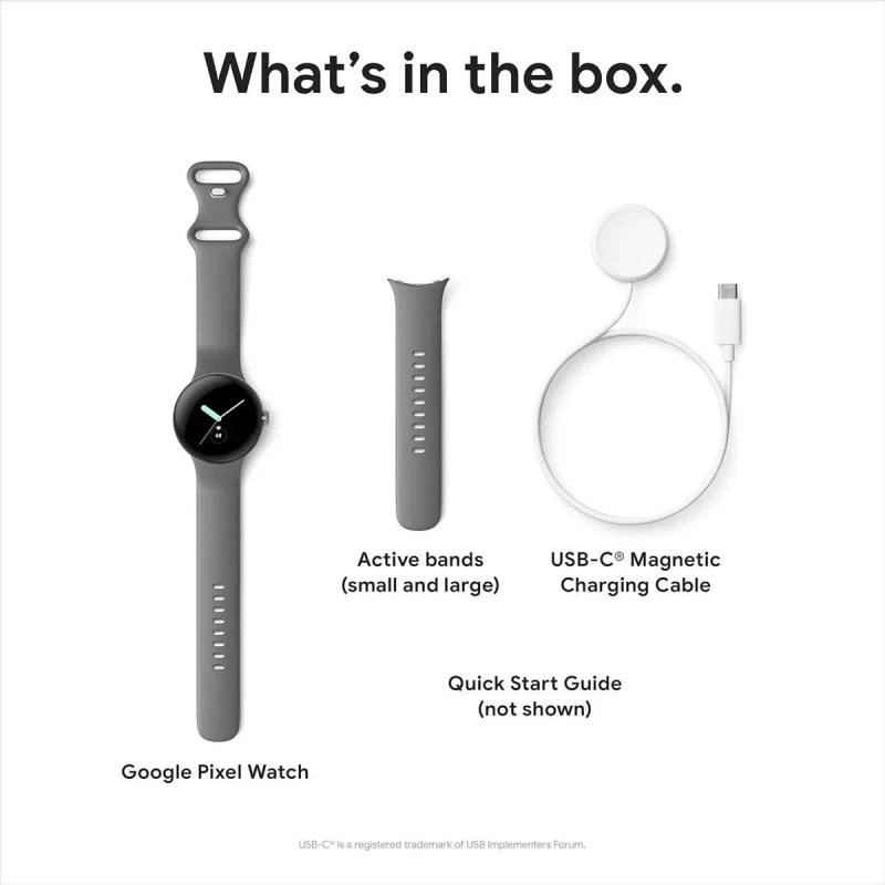 Google Pixel Watch 2, 1 (LTE, Wi-Fi) Нові, Гарантія, Магазин — фото 5