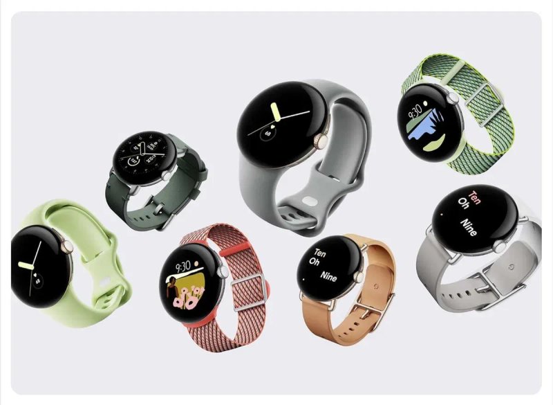 Google Pixel Watch 2, 1 (LTE, Wi-Fi) Нові, Гарантія, Магазин — фото 7