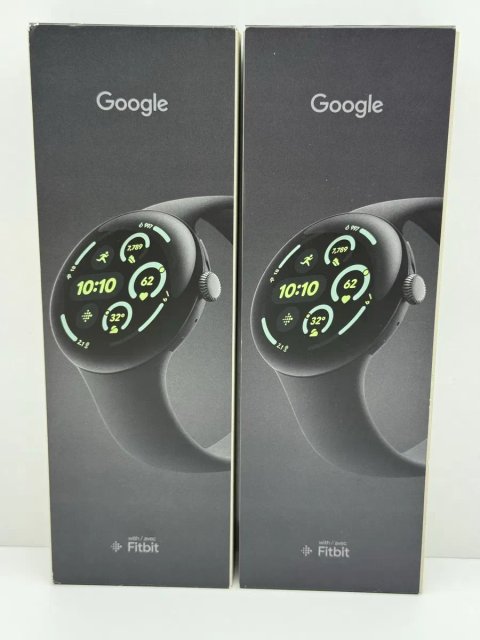 Google Pixel Watch 3 45mm Wi-Fi