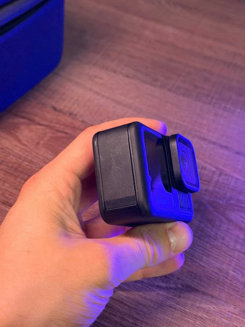 Гопро GoPro 13 Black Creator Edition, повний комплект + 128 ГБ флешка — фото 8