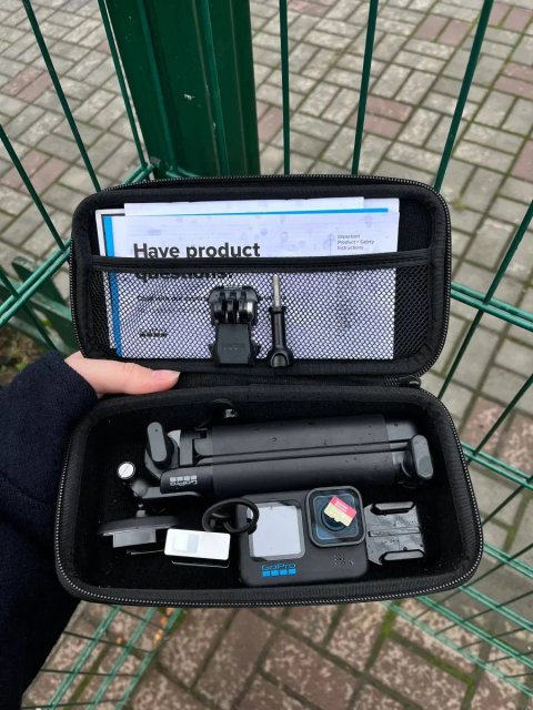 GoPro Hero 11 Black Екшн камера гоу про екшен камера го про бу экшн