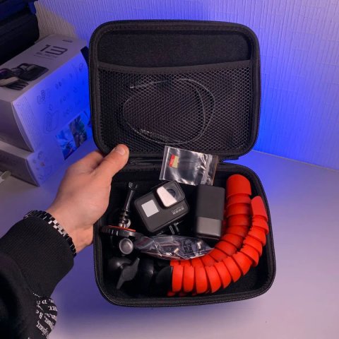 01780 GoPro Hero 7 Black Екшн камера гоу про екшен камера го про бу