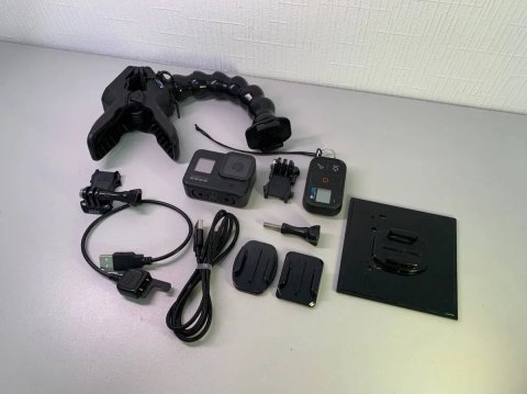 GoPro Hero 8 Black Екшн камера гоу про екшен камера го про бу экшн