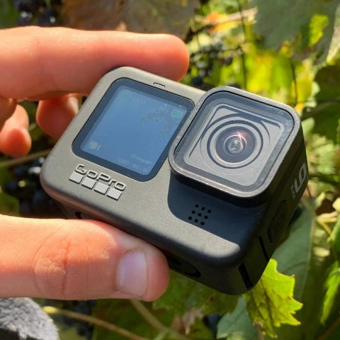 00092 GoPro Hero 9 Black Екшн камера гоу про екшен камера го про бу