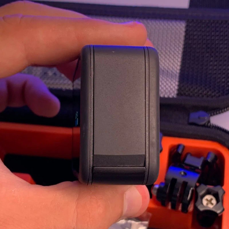 02200 GoPro Hero 9 Black Екшн камера гоу про екшен камера го про бу — фото 6