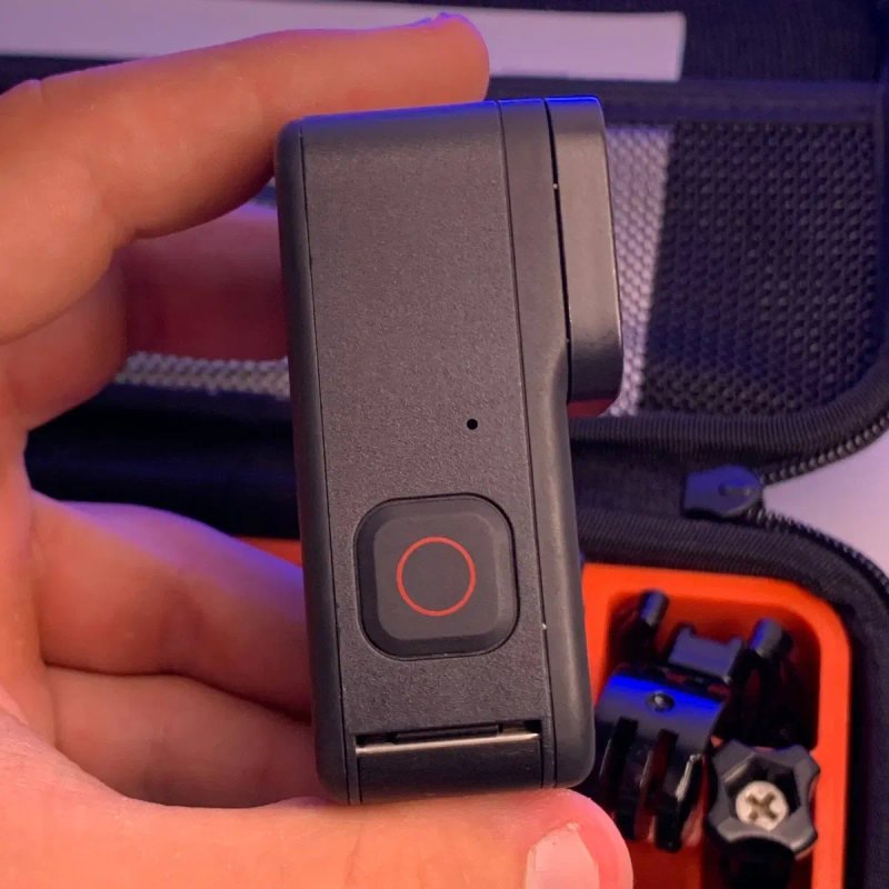 02200 GoPro Hero 9 Black Екшн камера гоу про екшен камера го про бу — фото 7