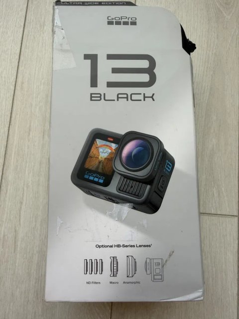 GoPro13 black екшен камера