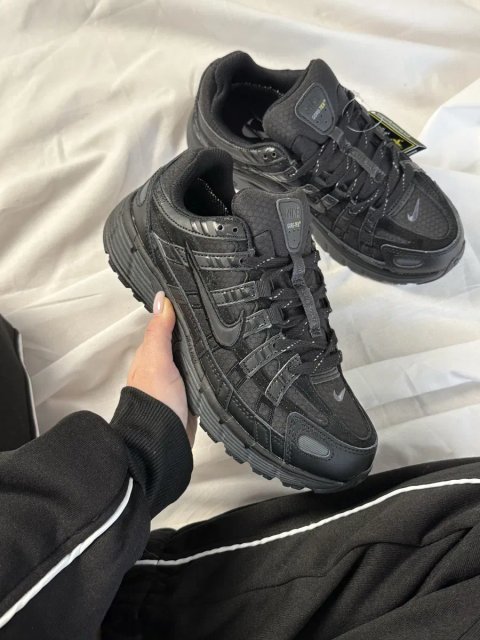 GORE-TEX‼️37-45 Nike P-6000 Black Edition Original - Air Shox Dn Dragon