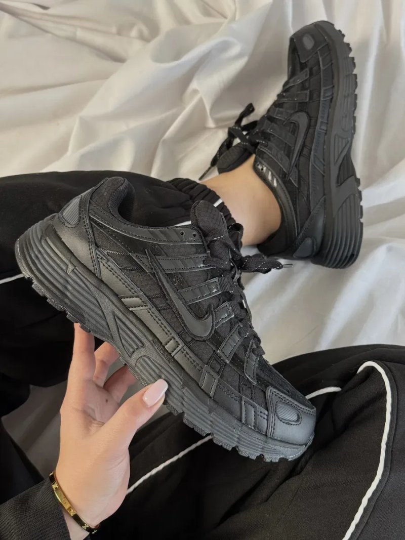 GORE-TEX‼️37-45 Nike P-6000 Black Edition Original - Air Shox Dn Dragon — фото 3