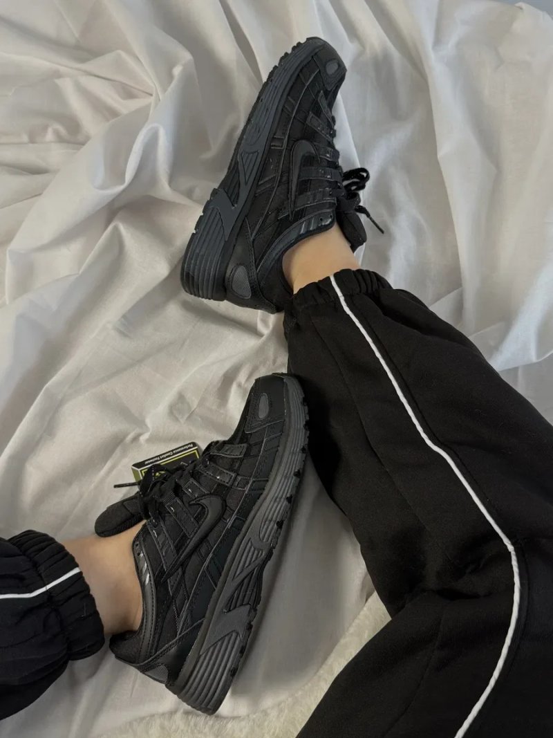 GORE-TEX‼️37-45 Nike P-6000 Black Edition Original - Air Shox Dn Dragon — фото 4