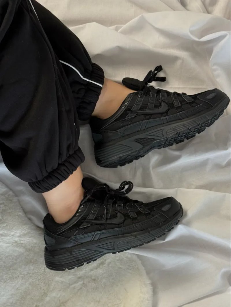 GORE-TEX‼️37-45 Nike P-6000 Black Edition Original - Air Shox Dn Dragon — фото 5