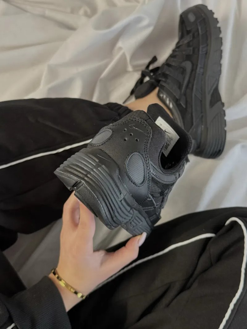 GORE-TEX‼️37-45 Nike P-6000 Black Edition Original - Air Shox Dn Dragon — фото 7