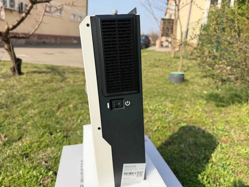 Готове рішення для дому інвертор SKE 6.2 кВт + батарея 5.12 кВт·год — фото 4