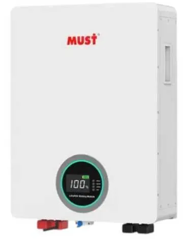 Готовий комплект безперебійного живлення 3.5 кВт: Інвертор MUST PV18-3524ECO + Акумулятор LiFePO4 MUST LP16-24100 — фото 2