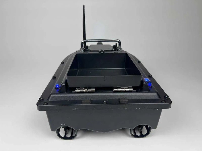 GPS Кораблик для рыбалки карповый GPS D16 16 12000 mAh точек для  риболовлі   короповий прикормки Прикормочный рыболовный — фото 4